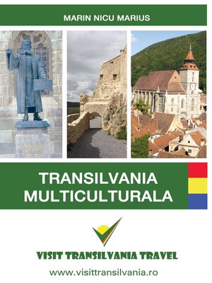 cover image of Transilvania Multiculturala